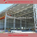 Large steel structure building ,Professional design and installation of steel structur